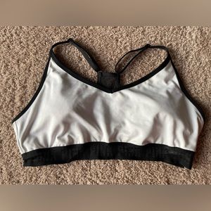 PINK sports bra XL
